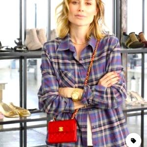 Anine Bing multicolor shirt